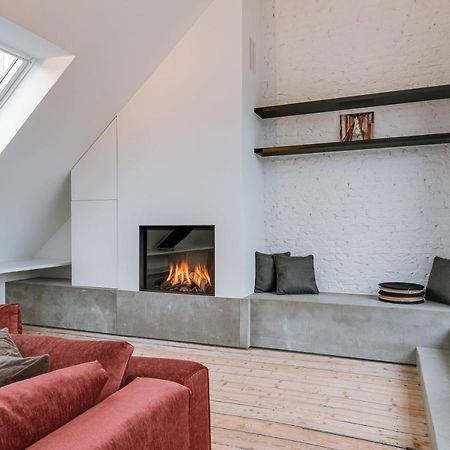 Beautiful Luxurious Mansion With Several Terraces Arrondissement di Courtrai Esterno foto