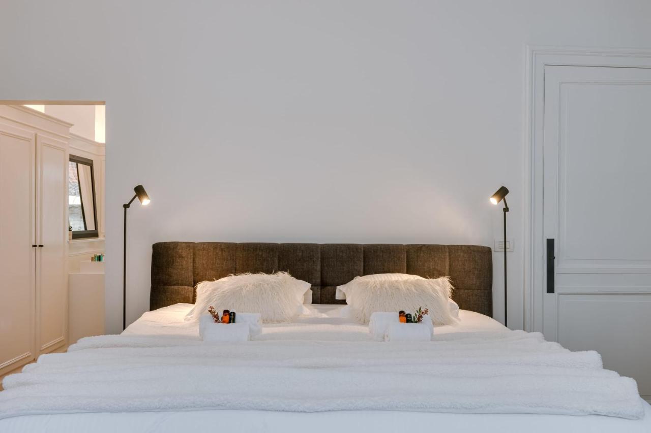 Beautiful Luxurious Mansion With Several Terraces Arrondissement di Courtrai Esterno foto