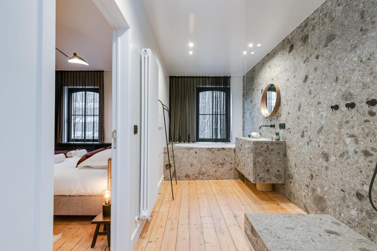 Beautiful Luxurious Mansion With Several Terraces Arrondissement di Courtrai Esterno foto