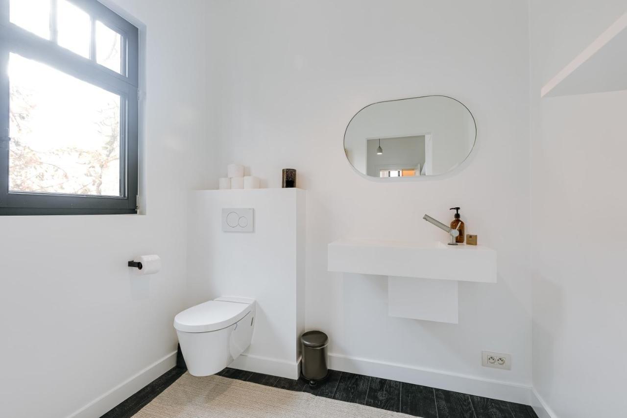 Beautiful Luxurious Mansion With Several Terraces Arrondissement di Courtrai Esterno foto