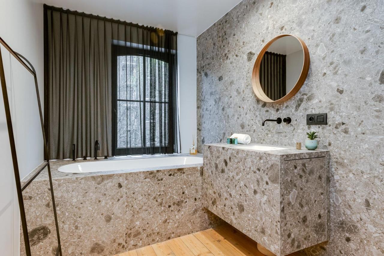 Beautiful Luxurious Mansion With Several Terraces Arrondissement di Courtrai Esterno foto
