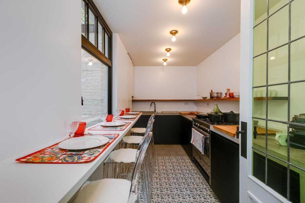 Beautiful Luxurious Mansion With Several Terraces Arrondissement di Courtrai Esterno foto
