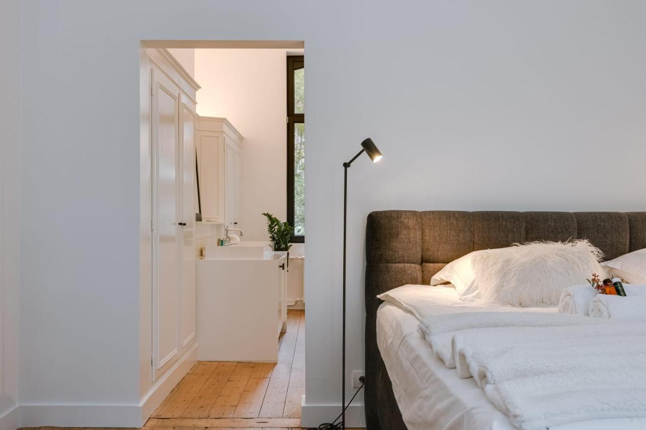Beautiful Luxurious Mansion With Several Terraces Arrondissement di Courtrai Esterno foto