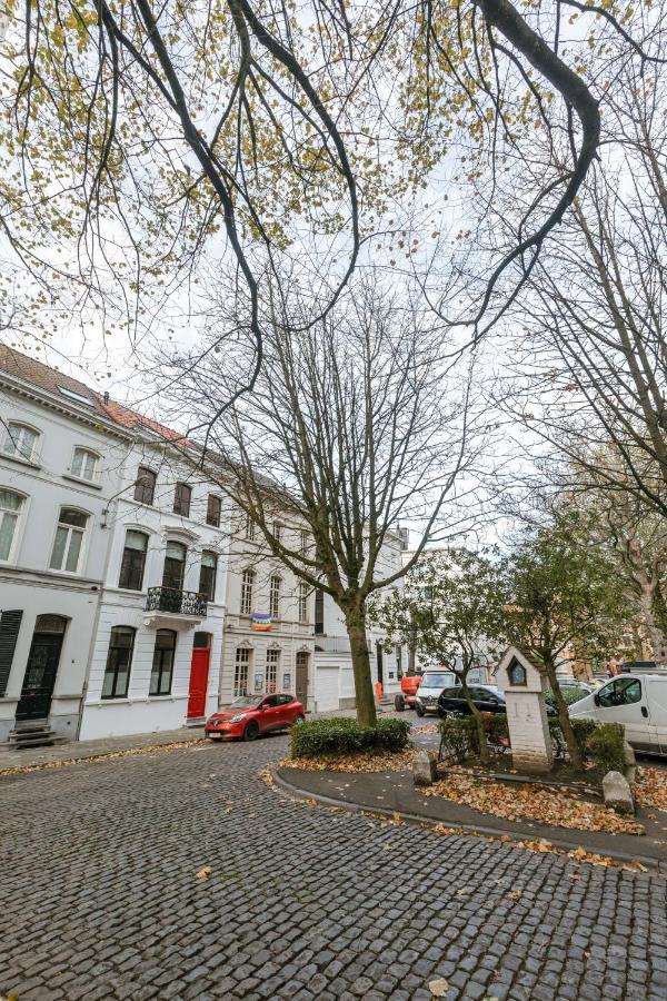 Beautiful Luxurious Mansion With Several Terraces Arrondissement di Courtrai Esterno foto