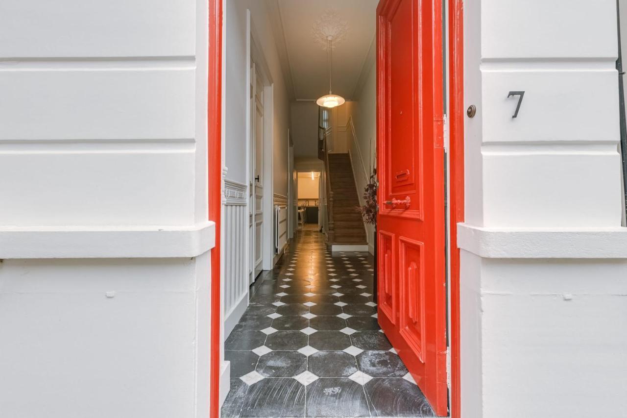 Beautiful Luxurious Mansion With Several Terraces Arrondissement di Courtrai Esterno foto