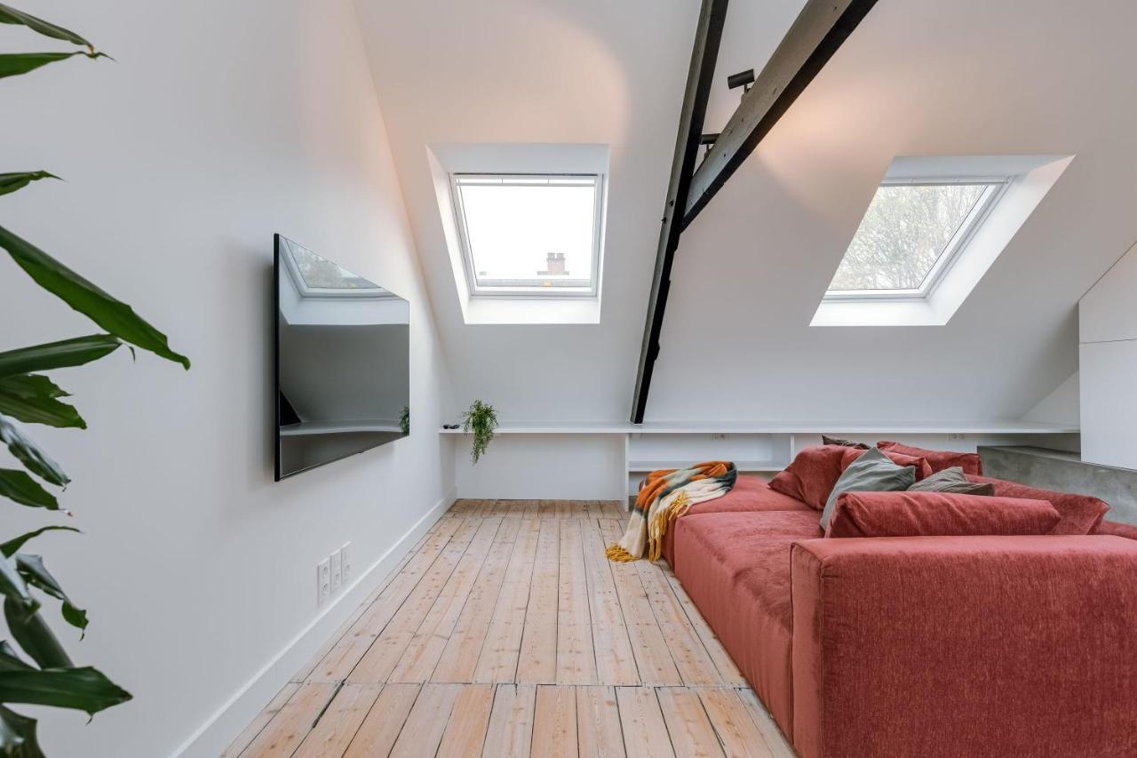 Beautiful Luxurious Mansion With Several Terraces Arrondissement di Courtrai Esterno foto